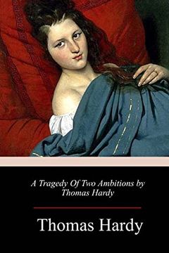 portada A Tragedy of two Ambitions (en Inglés)