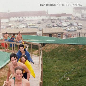 portada Tina Barney: The Beginning (in English)