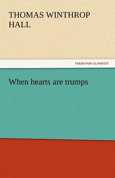 portada when hearts are trumps (in English)