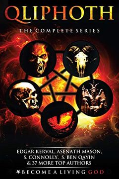 portada Qliphoth: The Complete Series (en Inglés)