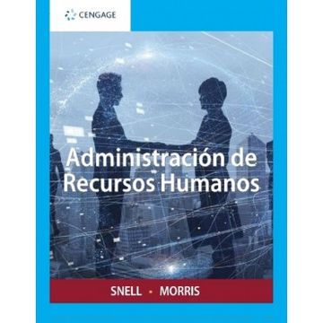 portada Administracion de Recursos Humanos (in Spanish)