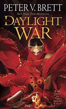 portada The Daylight War: Book Three of the Demon Cycle 