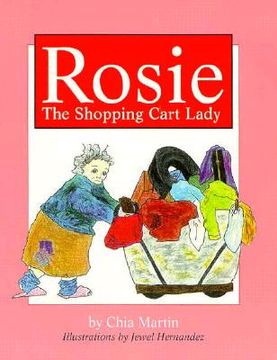portada rosie, the shopping cart lady (en Inglés)