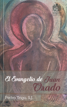 portada EVANGELIO DE JUAN ORADO, EL