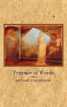 portada prisoner of words (en Inglés)
