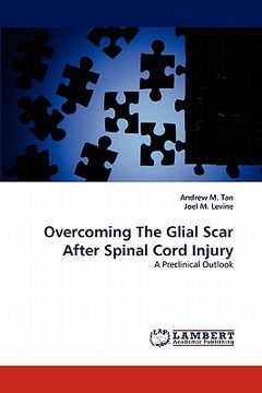 portada overcoming the glial scar after spinal cord injury