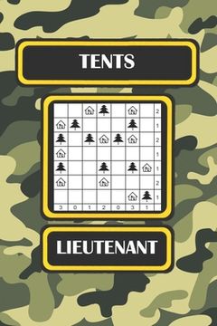 portada Tents: Lieutenant (in English)