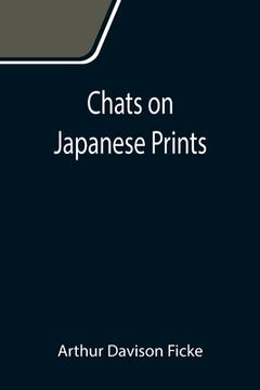 portada Chats on Japanese Prints (en Inglés)