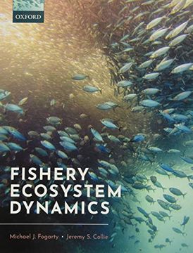 portada Fishery Ecosystem Dynamics (en Inglés)