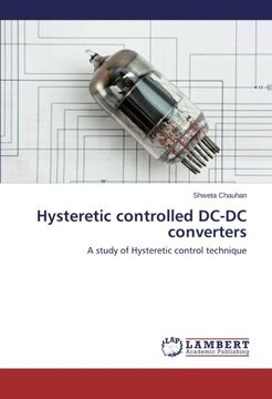 portada Hysteretic controlled DC-DC converters: A study of Hysteretic control technique