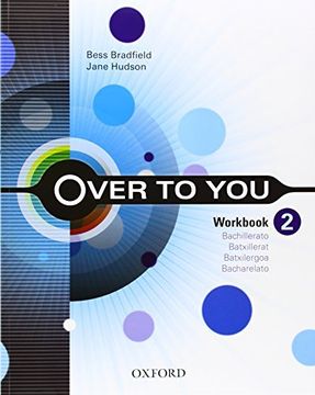 portada Over to You 2: Workbook