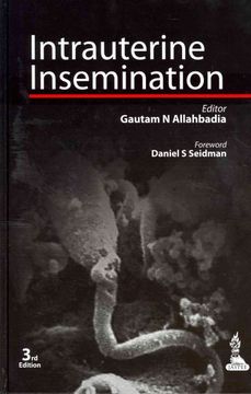 portada Intrauterine Insemination (en Inglés)