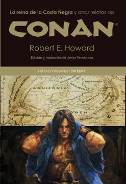 portada La Reina de la Costa Negra y Otros Relatos de Conan (in Spanish)