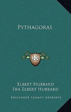 portada pythagoras (en Inglés)