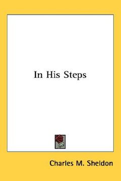 portada in his steps (en Inglés)