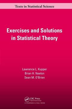 portada Exercises and Solutions in Statistical Theory (en Inglés)