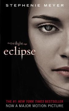 portada Eclipse (The Twilight Saga) 