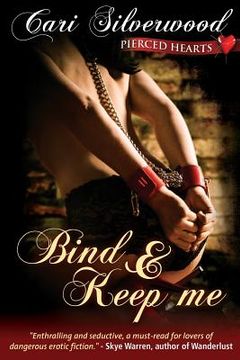 portada Bind and Keep Me (en Inglés)