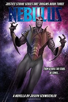 portada Nebulus: Volume 3 (Justice Strike)