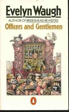 portada Officers and Gentlemen 
