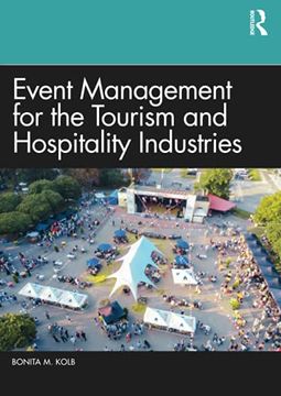 portada Event Management for the Tourism and Hospitality Industries 