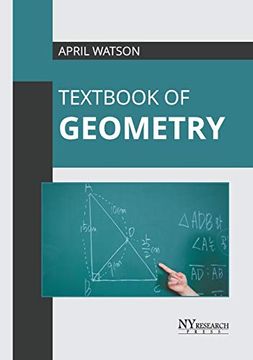 portada Textbook of Geometry (en Inglés)