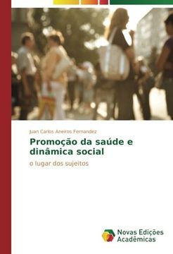portada Promoção da saúde e dinâmica social: o lugar dos sujeitos