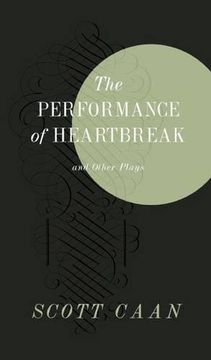 portada The Performance of Heartbreak and Other Plays (in English)