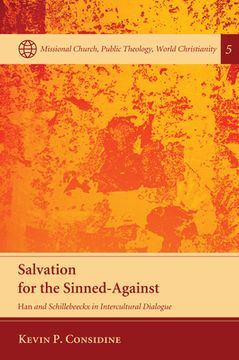 portada Salvation for the Sinned-Against (en Inglés)