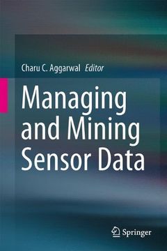 portada managing and mining sensor data