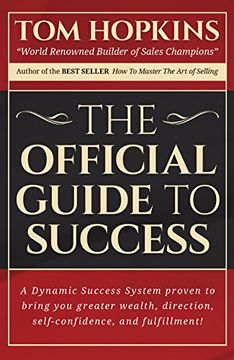 portada The Official Guide to Success (en Inglés)