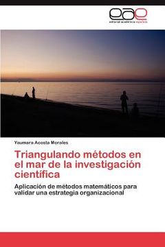portada triangulando m todos en el mar de la investigaci n cient fica (in Spanish)