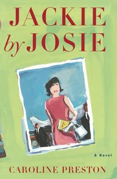 portada Jackie by Josie (in English)