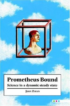 portada Prometheus Bound (en Inglés)