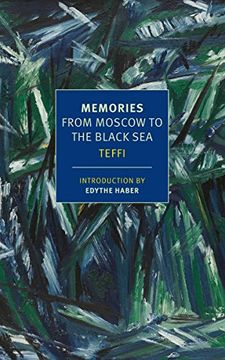 portada Memories: From Moscow to the Black sea (New York Review Books Classics) 