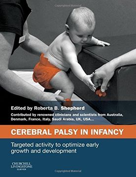 portada Cerebral Palsy in Infancy: targeted activity to optimize early growth and development, 1e