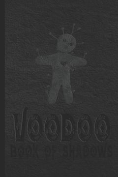 portada Voodoo Book Of Shadows (en Inglés)