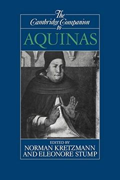 portada The Cambridge Companion to Aquinas Paperback (Cambridge Companions to Philosophy) (en Inglés)