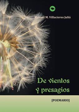 portada De Vientos y Presagios (in Spanish)