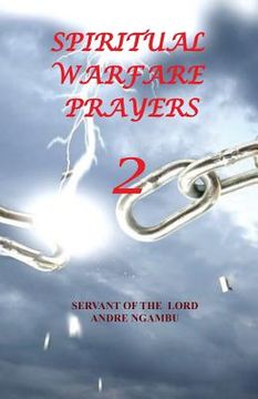 portada Spiritual Warfare Prayers 2 (in English)