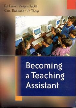portada becoming a teaching assistant: a guide for teaching assistants and those working with them
