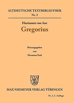 portada Gregorius (en Alemán)