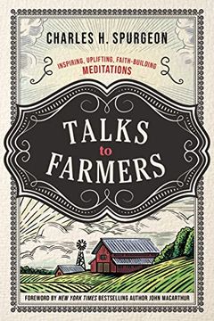 portada Talks to Farmers: Inspiring, Uplifting, Faith-Building Meditations (in English)