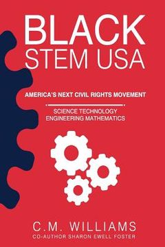 portada Black STEM USA: America's Next Civil Rights Movement (en Inglés)