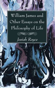 portada William James and Other Essays on the Philosophy of Life (en Inglés)
