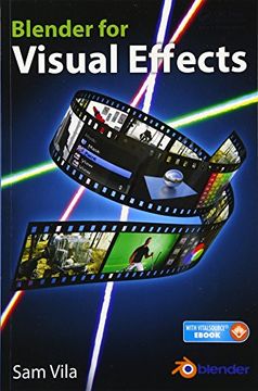 portada Blender for Visual Effects (en Inglés)