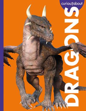 portada Curious about Dragons (en Inglés)