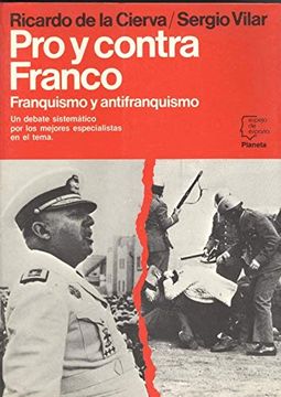 portada Pro y Contra Franco