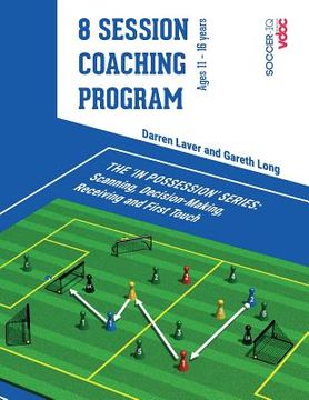 portada 8 Session Coaching Program: Ages 11-16 Years (en Inglés)