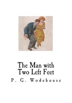 portada The Man with Two Left Feet (en Inglés)